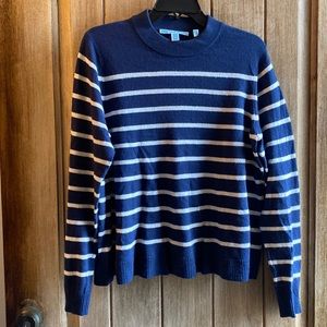 Draper James stripe sweater